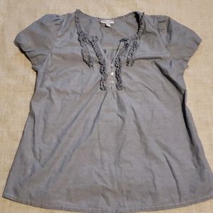 Liz Lange Maternity Top